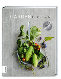Vorderes Coverbild Garden