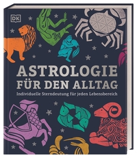 Vorderes Coverbild Astrologie für den Alltag