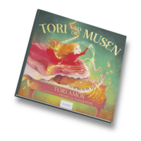 Vorderes Coverbild Tori und die Musen