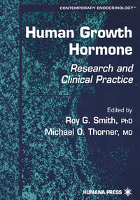 Vorderes Coverbild Human Growth Hormone