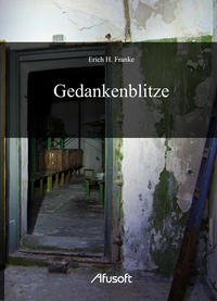 Vorderes Coverbild Gedankenblitze