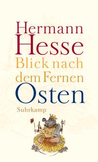 Vorderes Coverbild Blick nach dem Fernen Osten
