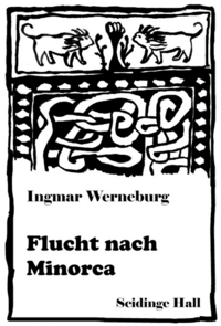 Vorderes Coverbild Flucht nach Minorca