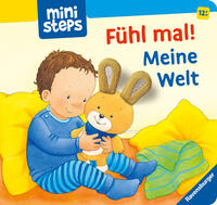 Vorderes Coverbild ministeps: Fühl mal! Meine Welt