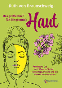 Vorderes Coverbild Das große Buch für die gesunde Haut