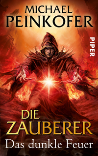 Vorderes Coverbild Die Zauberer