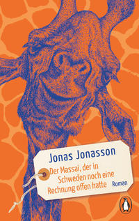 Vorderes Coverbild Der Massai, der in Schweden noch eine Rechnung offen hatte
