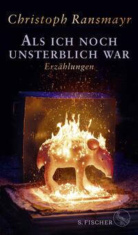 Vorderes Coverbild Als ich noch unsterblich war