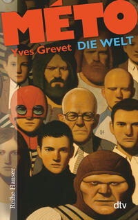 Vorderes Coverbild MÉTO Die Welt