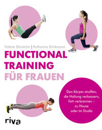 Vorderes Coverbild Functional Training für Frauen