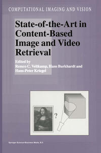 Vorderes Coverbild State-of-the-Art in Content-Based Image and Video Retrieval