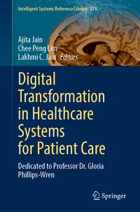 Vorderes Coverbild Digital Transformation in Healthcare Systems for Patient Care