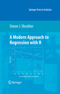Vorderes Coverbild A Modern Approach to Regression with R
