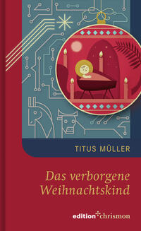 Vorderes Coverbild Das verborgene Weihnachtskind