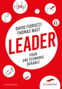 Vorderes Coverbild Leader pour une économie durable