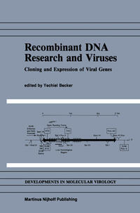 Vorderes Coverbild Recombinant DNA Research and Viruses