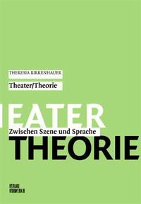 Vorderes Coverbild Theater / Theorie