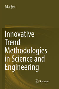 Vorderes Coverbild Innovative Trend Methodologies in Science and Engineering
