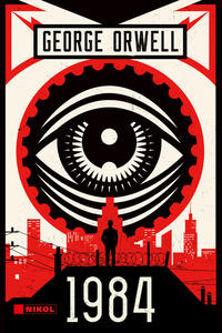 Vorderes Coverbild George Orwell: 1984