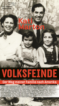 Vorderes Coverbild Volksfeinde