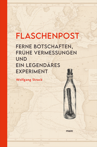 Vorderes Coverbild Flaschenpost