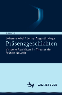 Vorderes Coverbild Präsenzgeschichten