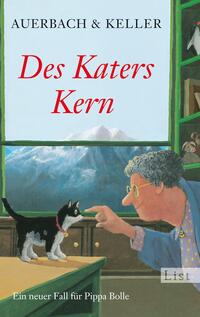 Vorderes Coverbild Des Katers Kern (Ein Pippa-Bolle-Krimi 6)