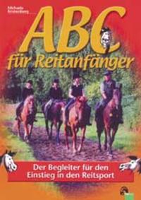 Vorderes Coverbild ABC für Reitanfänger