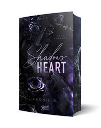 Vorderes Coverbild Shadow's Heart