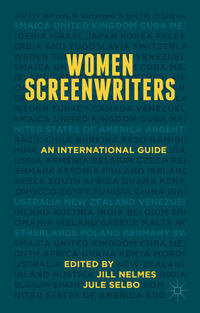 Vorderes Coverbild Women Screenwriters