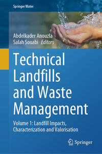 Vorderes Coverbild Technical Landfills and Waste Management