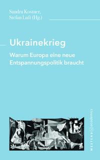Vorderes Coverbild Ukrainekrieg
