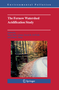 Vorderes Coverbild The Fernow Watershed Acidification Study