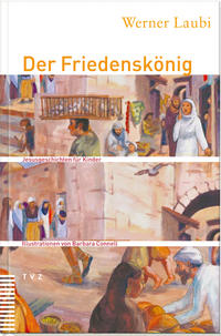 Vorderes Coverbild Der Friedenskönig