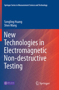 Vorderes Coverbild New Technologies in Electromagnetic Non-destructive Testing