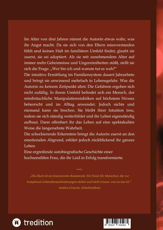 Rückseitencover HOCHGEN©