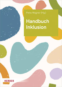Vorderes Coverbild Handbuch Inklusion