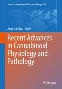 Vorderes Coverbild Recent Advances in Cannabinoid Physiology and Pathology