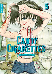 Vorderes Coverbild Candy & Cigarettes 05