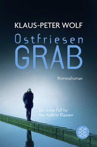 Vorderes Coverbild Ostfriesengrab