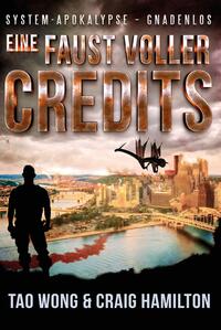 Vorderes Coverbild Eine Faust voller Credits