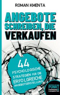 Vorderes Coverbild Angebote schreiben, die verkaufen