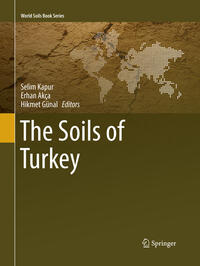 Vorderes Coverbild The Soils of Turkey