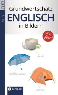 Vorderes Coverbild Grundwortschatz Englisch in Bildern