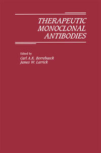Vorderes Coverbild Therapeutic Monoclonal Antibodies