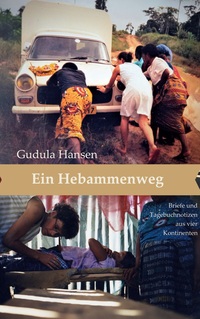 Vorderes Coverbild Ein Hebammenweg