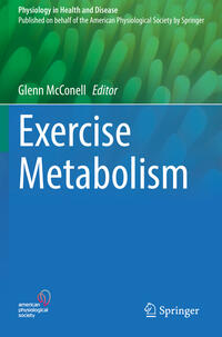 Vorderes Coverbild Exercise Metabolism