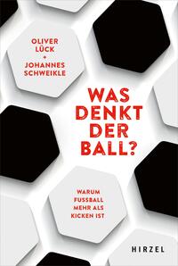 Vorderes Coverbild Was denkt der Ball?