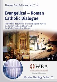 Vorderes Coverbild Evangelical – Roman Catholic Dialogue