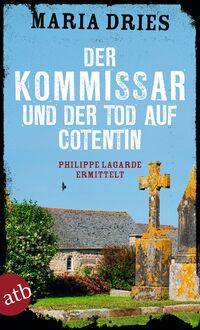 Vorderes Coverbild Der Kommissar und der Tod auf Cotentin